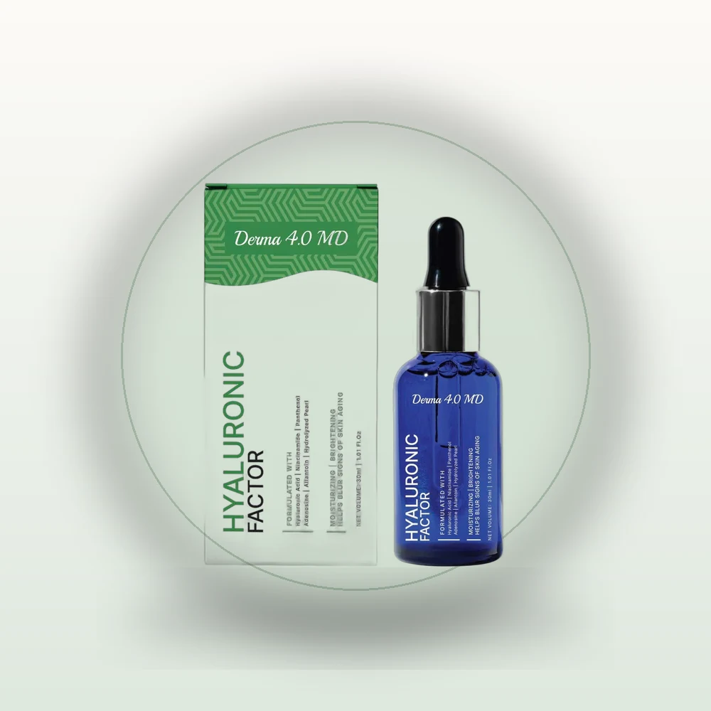 HA 8 phân tử 30ml - Derma 4.0 MD