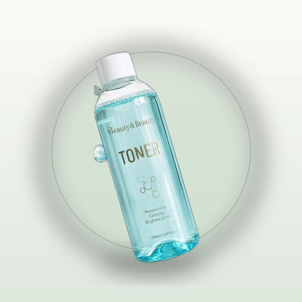 Beauty&Beauty Toner 200ml - Derma 4.0 MD
