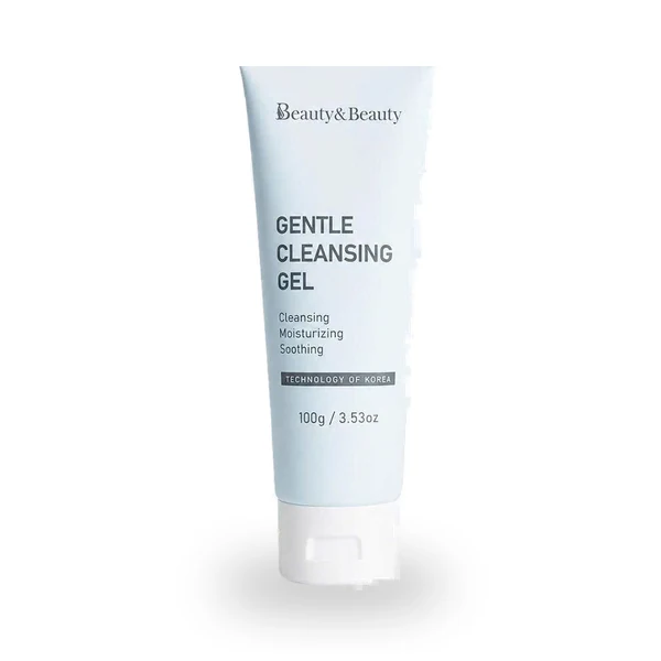 Beauty&Beauty Gentle Cleansing Gel 100g