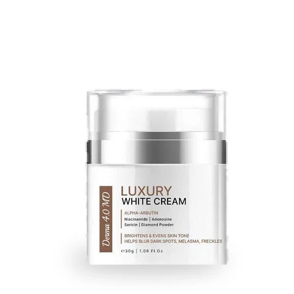 Luxury White Cream 30g